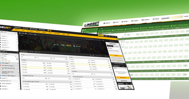 Linebet and Melbet Comparison