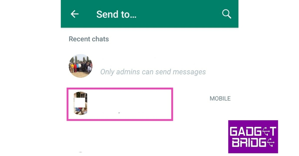 Simple ways to share any Google Maps location on WhatsApp
