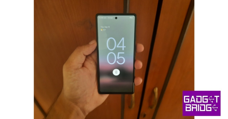 Google Pixel 6a Review: Arguably the best mid-range smartphone you can buy