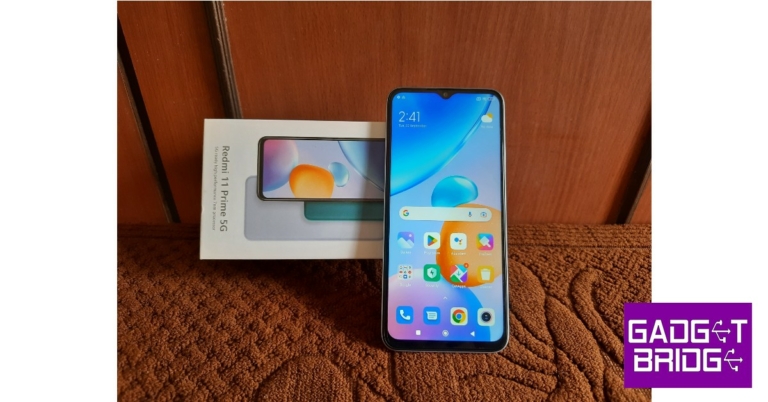 Redmi 11 Prime 5G Review: 5G Connectivity At An Affordable Price