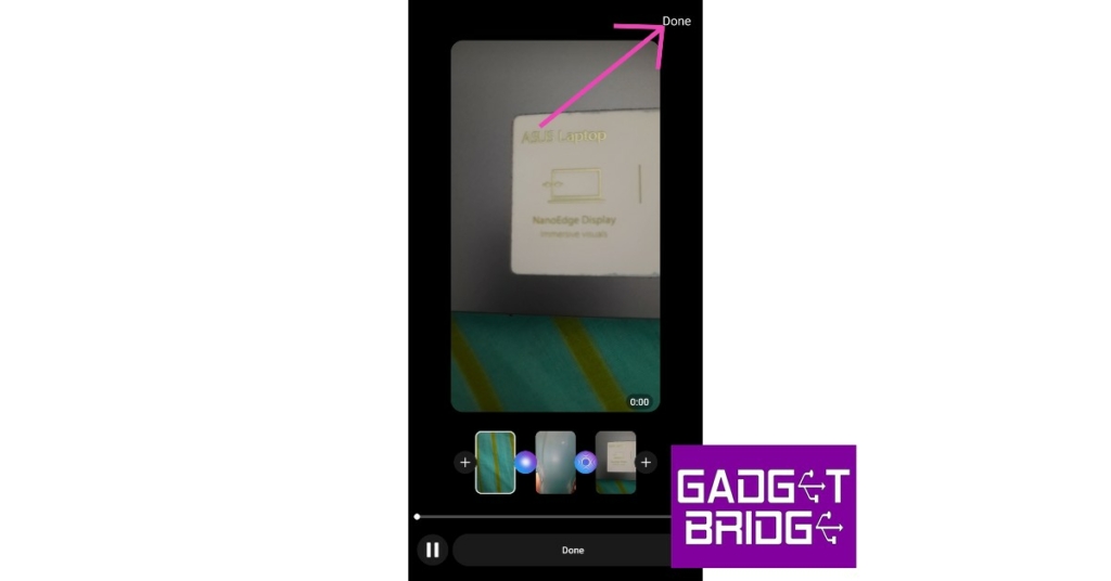 How to create transition effects in your Instagram reels and videos?