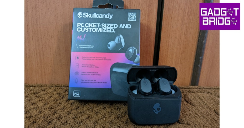 Skullcandy Mod True Wireless Earbuds Review For Rs 5,999, is it a