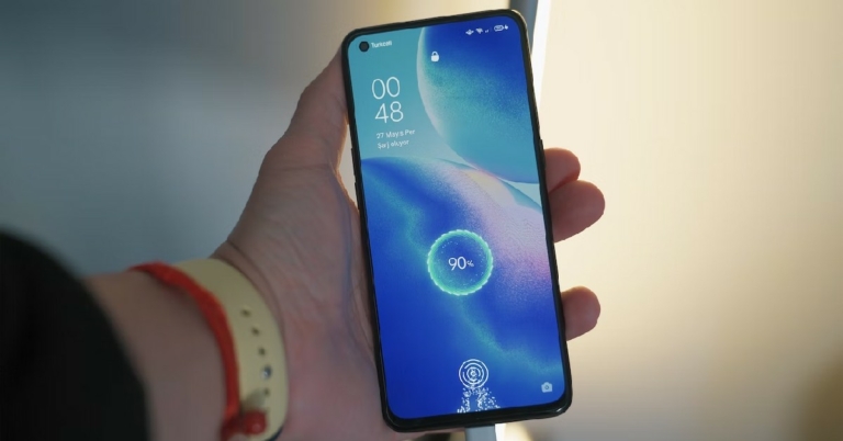 Top Smartphones Under Rs 50,000 with a large battery and super-fast charging support