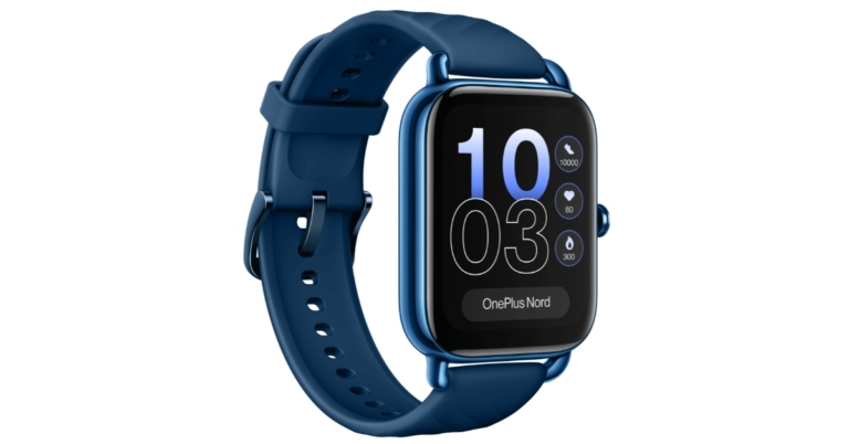 OnePlus Nord Watch debuts in India: Pricing and specs details