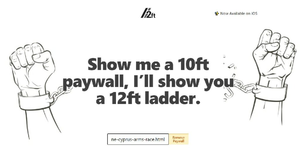 Read Or Access News Articles For Free Without Subcription 13 Ways To Unlock Paywalls