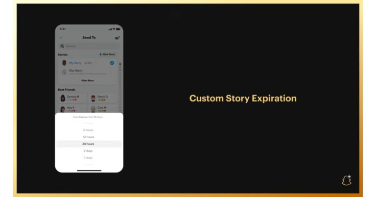 Snapchat+ gets new features for a customized experience