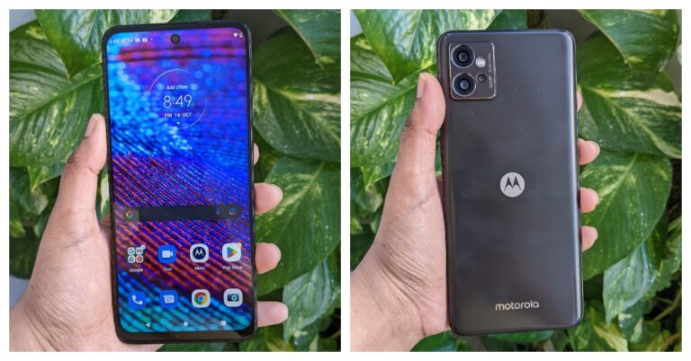Moto G32 review: Is this a reliable, inexpensive casual smartphone?
