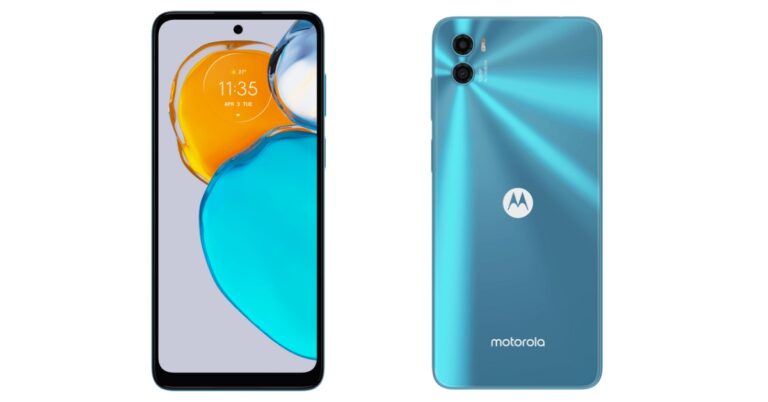 Moto E22s set to launch in India today
