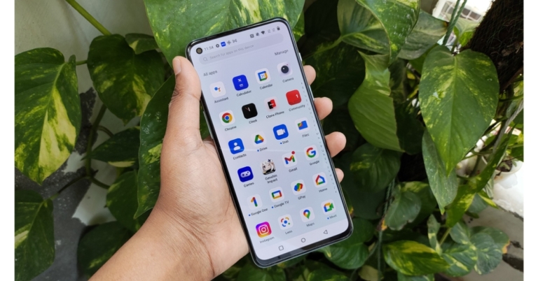 review of OnePlus Nord 2T