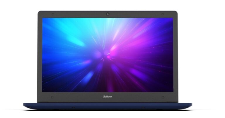 JioBook is now available for purchase via Reliance Digital's website at Rs 15,799