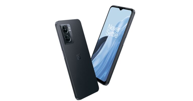 OnePlus Nord N300 5G powered by MediaTek Dimensity 810 SoC announced