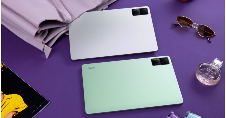 Redmi Pad with 8,000mAh battery launched in India