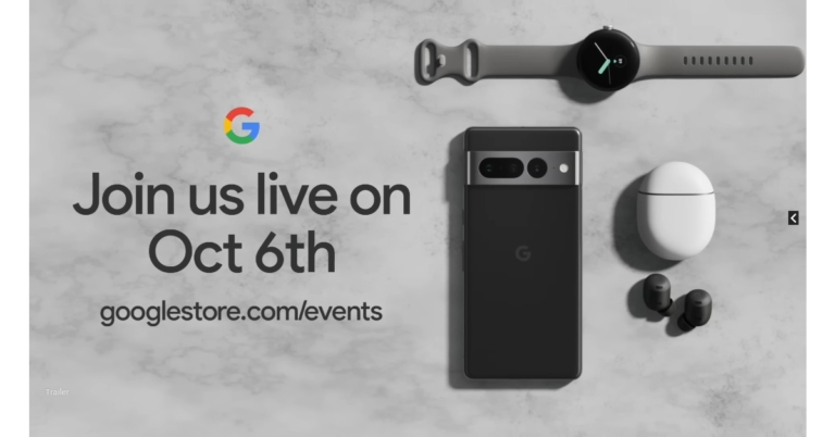 Google Pixel 7 and Pixel 7 Pro launching today: Here is how to watch the Made by Google event today