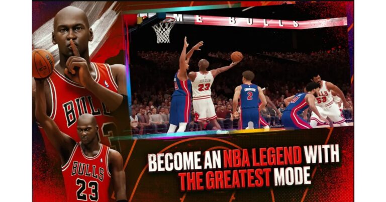 On October 18, the Apple Arcade will debut the NBA 2K23 edition