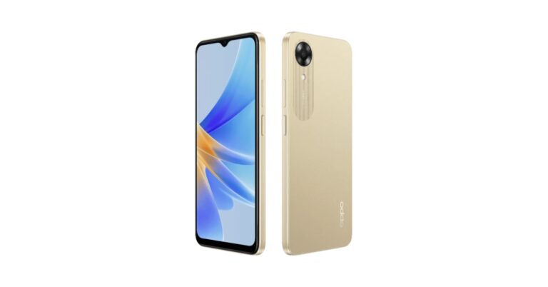 Oppo A17k budget smartphone with 5,000mAh battery launched in India