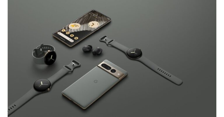 Google Pixel 7 and Pixel 7 Pro featuring a new ‘Cinematic Blur' feature launched in India