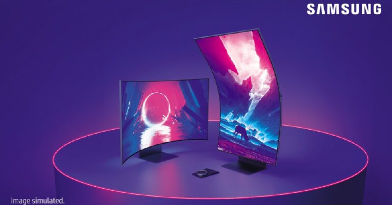 Samsung launches 55-inch Odyssey Ark curved gaming monitor in India