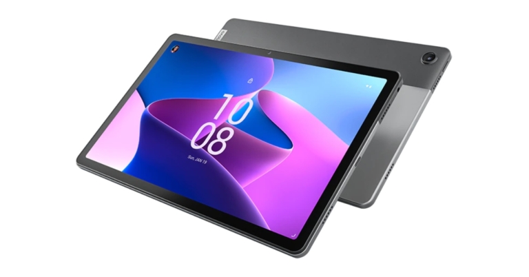 Lenovo Tab M10 Plus Gen 3 Tablet launched in India