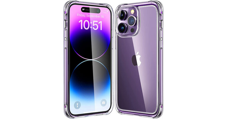 iphone 14 clear case