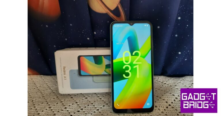 Redmi A1 review: Setting the benchmark for entry-level smartphones