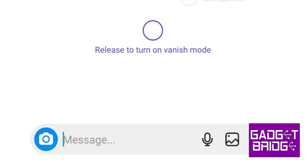 How to Use Vanish Mode on Instagram? When should you use it?