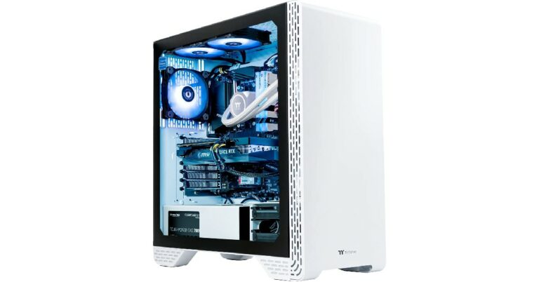 What Is a Water-Cooled Computer and Should You Buy or Build One?