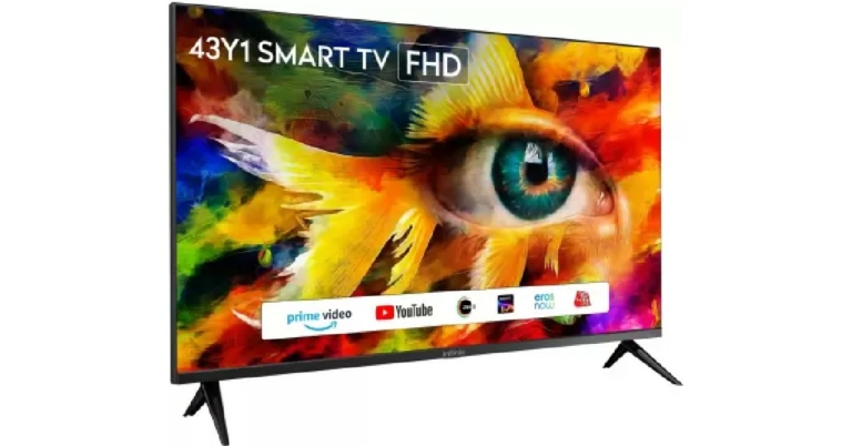 Infinix’s new budget-friendly 43Y1 Smart TV goes on sale today