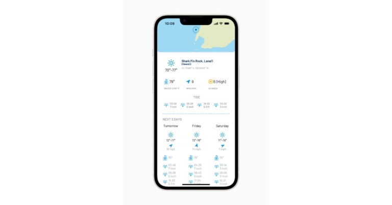 Oceanic+ app for Apple Watch Ultra is now available for download via App Store