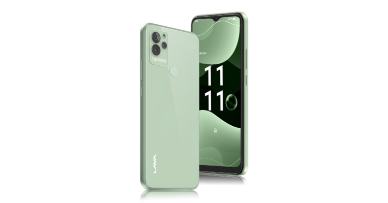 Lava Blaze NXT with 5,000mAh battery launched in India