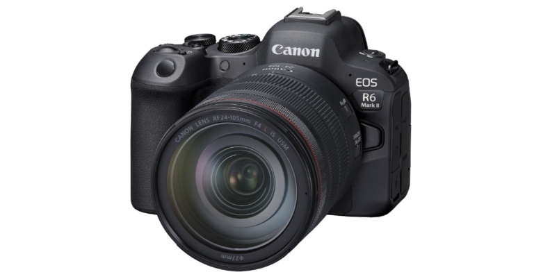 Canon EOS R6 Mark II and RF135mm f/1.8L IS USM launched in India