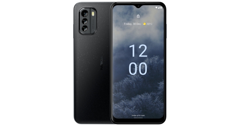 Nokia G60 5G with 120Hz display launched in India