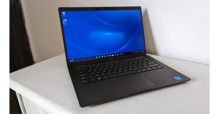 Dell Latitude 7430 review: Compact and Powerful