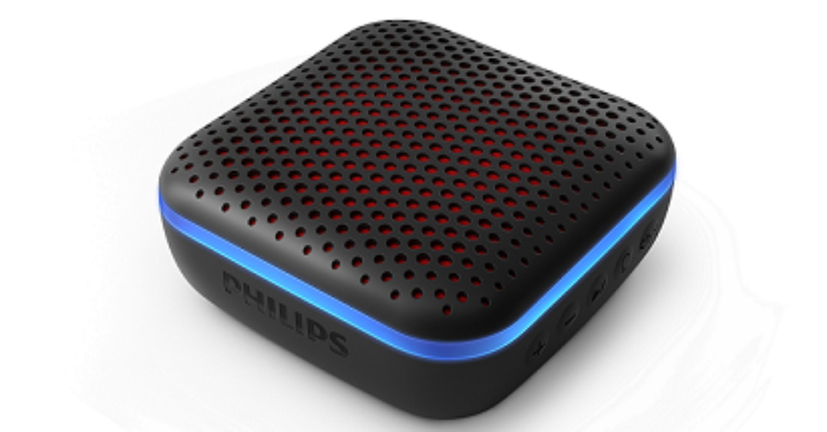 Philips TAS2505B Portable Bluetooth wireless speaker launched in India