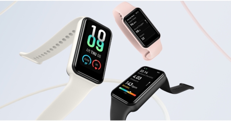 Amazfit Band 7 with 120 sports modes and Alexa built-in launched in India