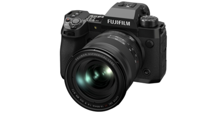 Fujifilm X-H2 mirrorless camera with 40.2MP “X-Trans CMOS 5 HR” sensor launched in India