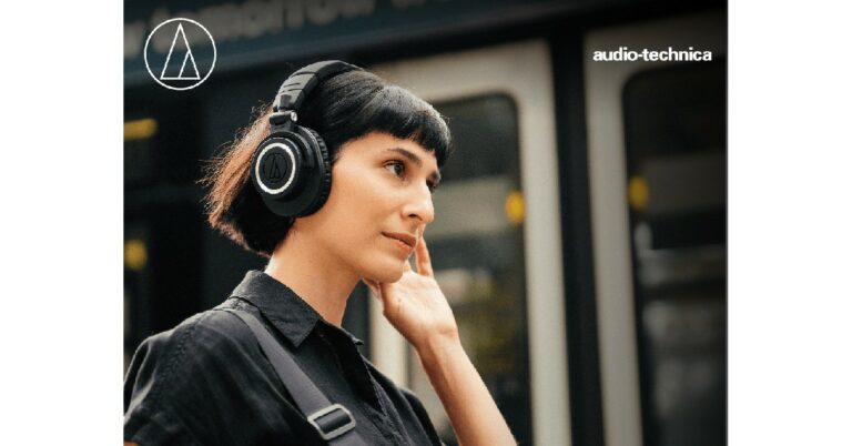 Audio-Technica launches ATH-M50xBT2 wireless headphones at Rs 30,800