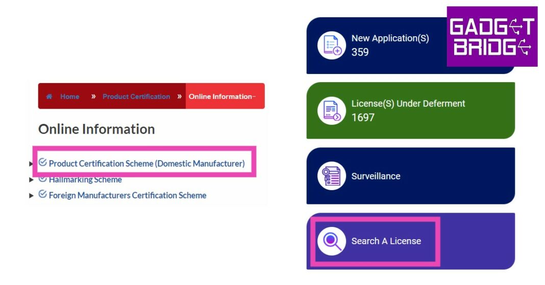 Top easy ways to check whether BIS, ISI Mark is genuine or not?