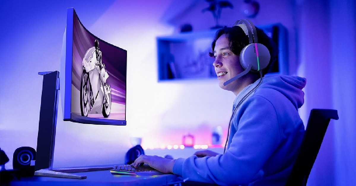 TPV announces “Evnia by Philips” range of gaming monitors Top 10 Curved Gaming Monitors (2024)