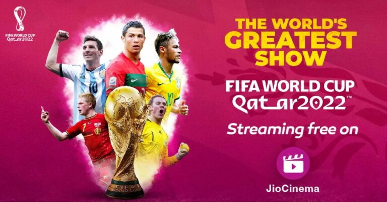 How to watch the FIFA World Cup 2022 online for free?