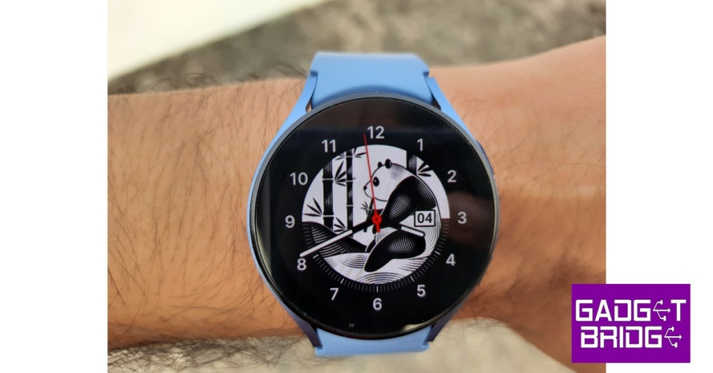Samsung Galaxy Watch 5 Review A nearperfect Android smartwatch
