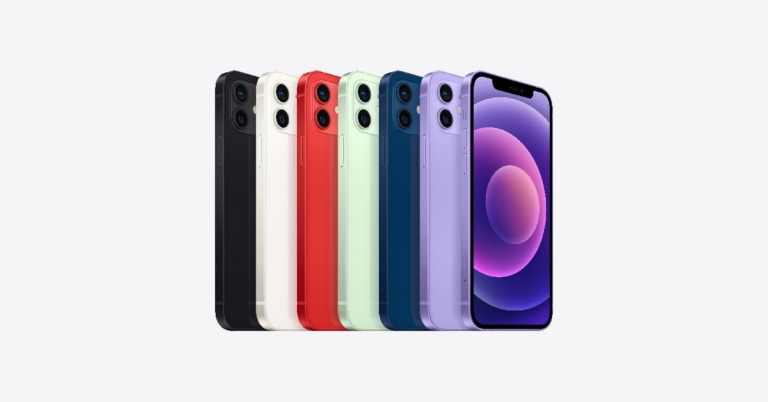 iPhone models that support a physical nano-SIM and an e-SIM