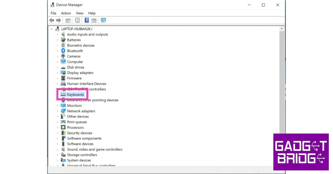 Laptop keyboard stopped working? 9 ways to fix the issue (2023)