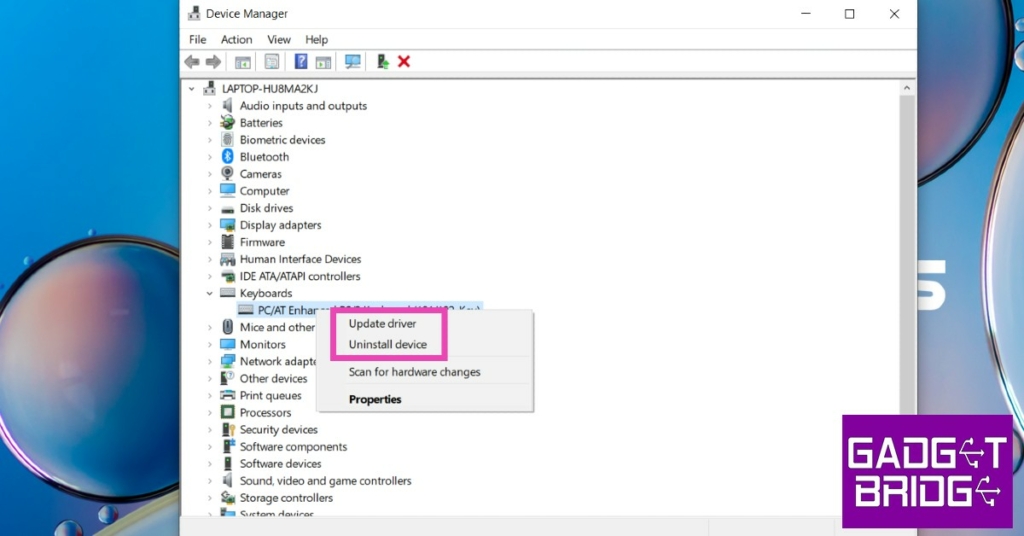 Laptop keyboard stopped working? 9 ways to fix the issue (2023)