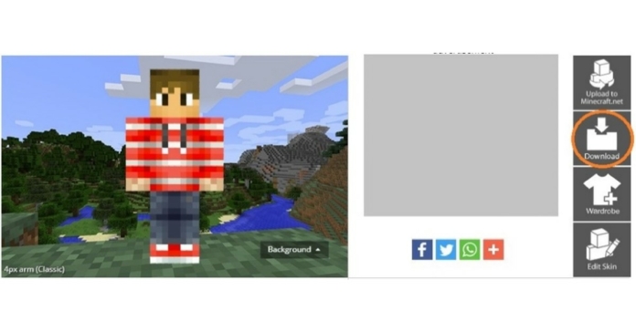 How to Download and Install Skins in Minecraft?