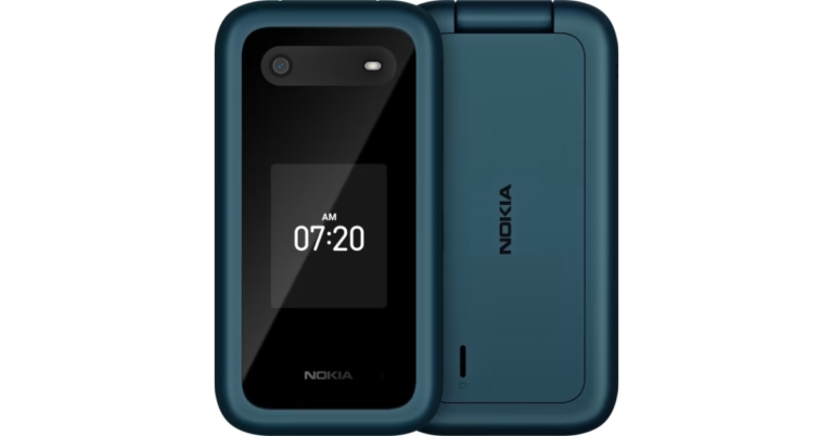 Nokia 2780 Flip With Real-time text (RTT) feature announced