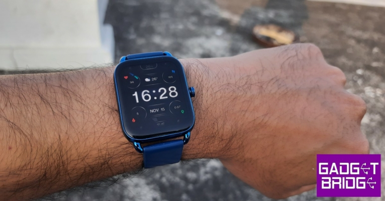 OnePlus Nord Watch Review: A well-rounded affordable smartwatch