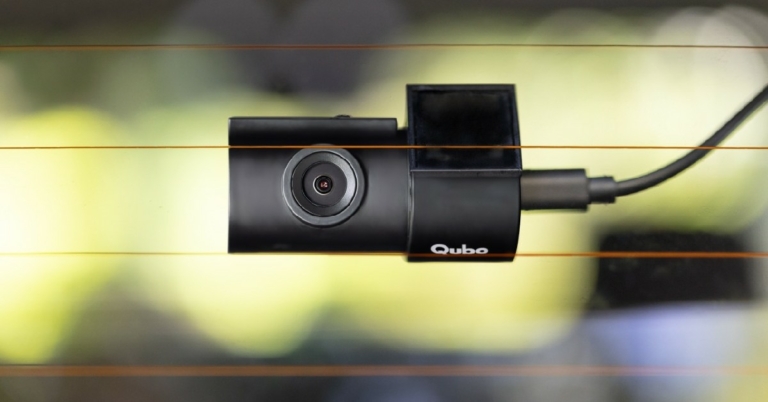 Hero Electronix launches Qubo Dashcam 4K at an introductory price of Rs 9,990