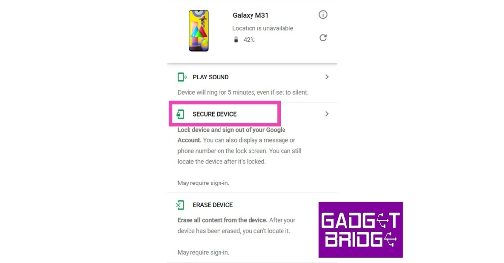 How to Unlock a Samsung Phone Without the Password?