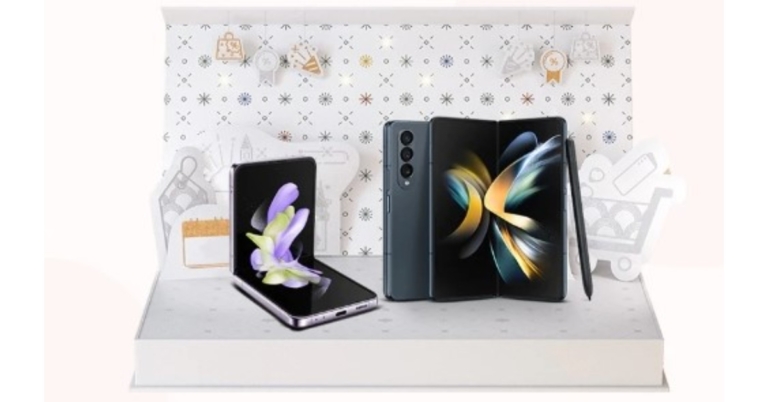 Samsung Black Friday Sale kicks off in India, with amazing deals on foldable and wearables
