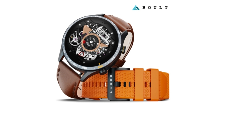 Boult Rover smartwatch with 10 days of battery life launched in India